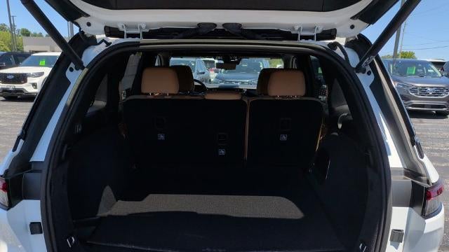 2023 Jeep Grand Cherokee Summit