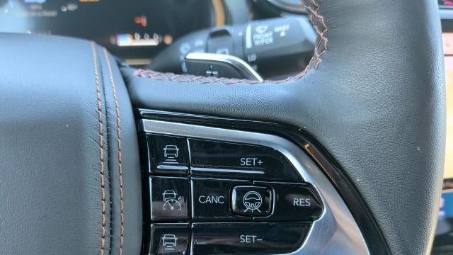 2023 Jeep Grand Cherokee Summit
