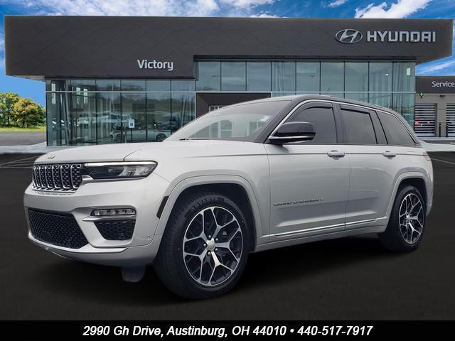 2023 Jeep Cherokee