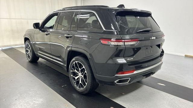 2024 Jeep Grand Cherokee Summit