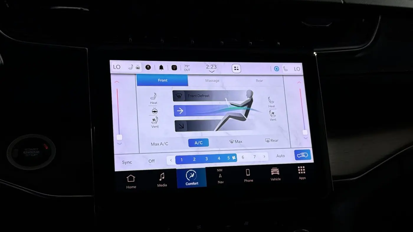 2024 Jeep Grand Cherokee Summit