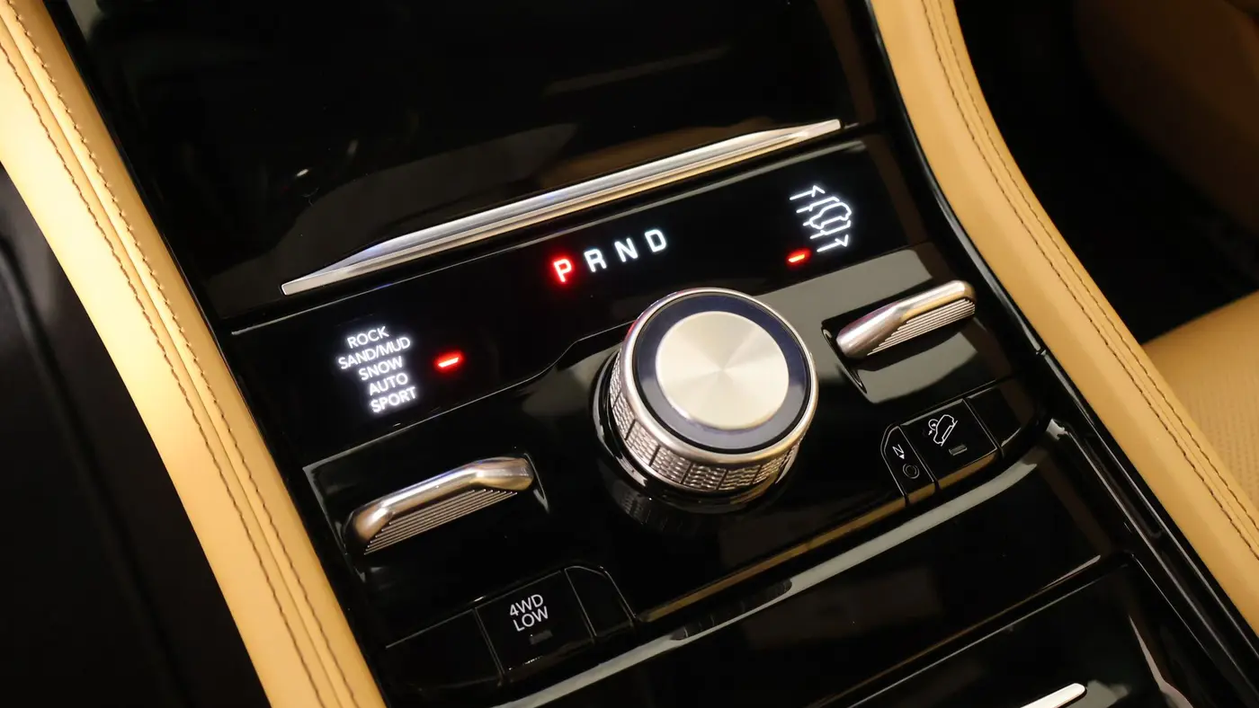 2025 Jeep Grand Cherokee Summit Reserve