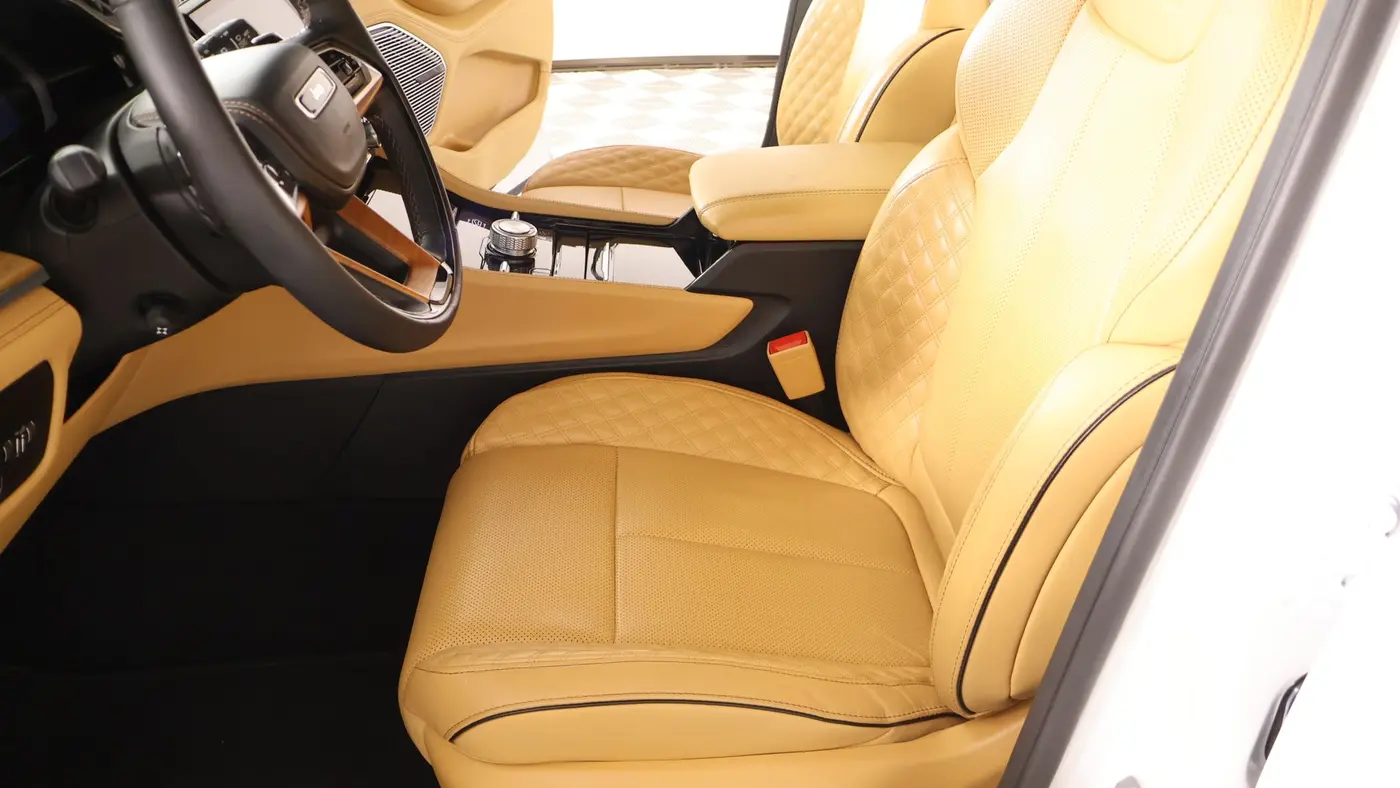 2025 Jeep Grand Cherokee Summit Reserve