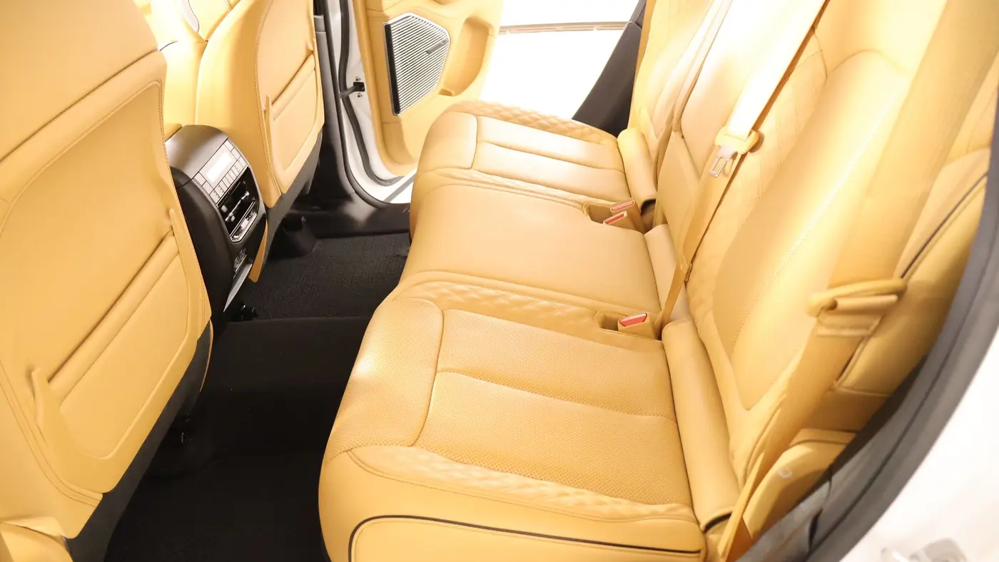 2025 Jeep Grand Cherokee Summit Reserve