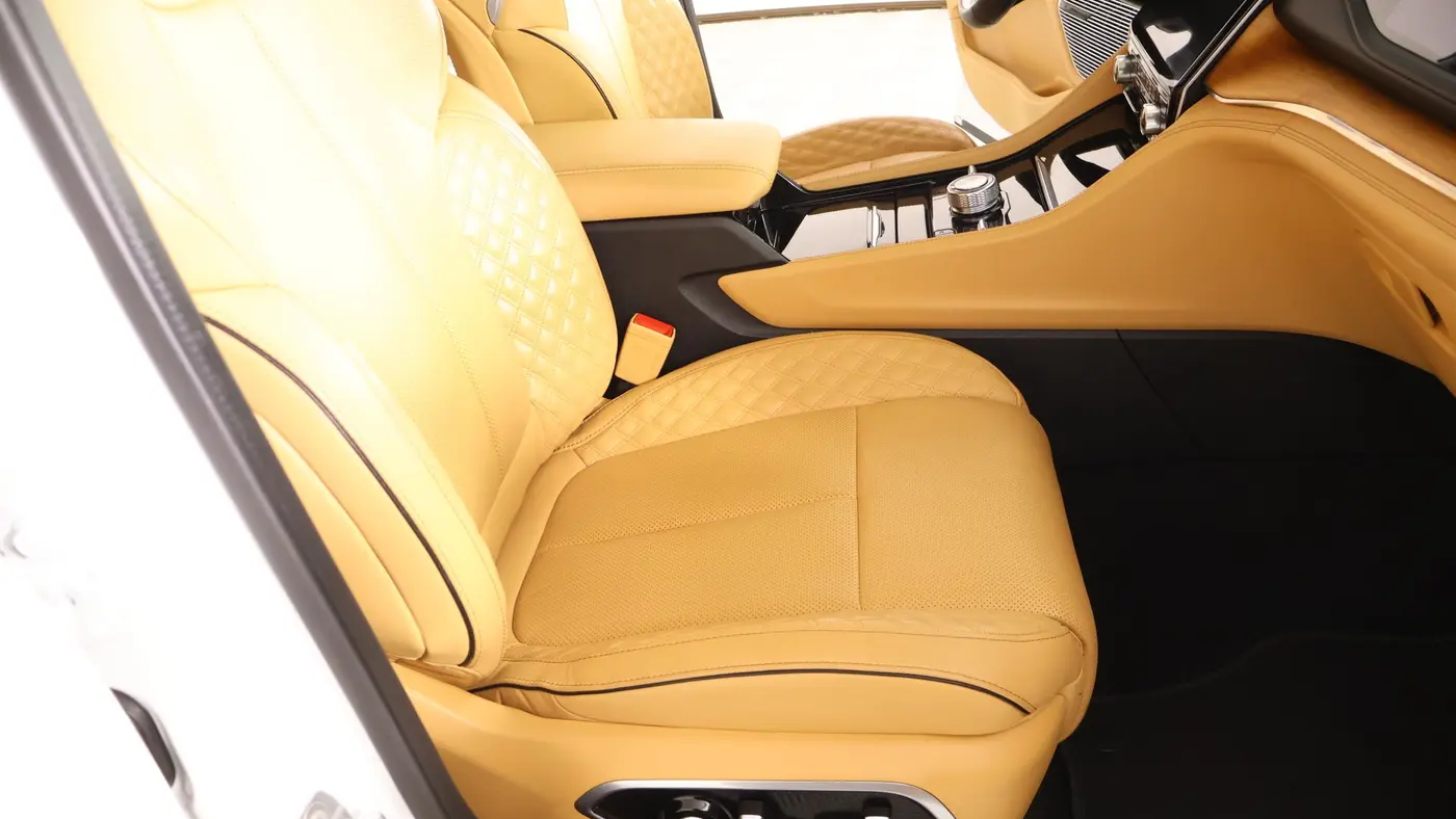 2025 Jeep Grand Cherokee Summit Reserve