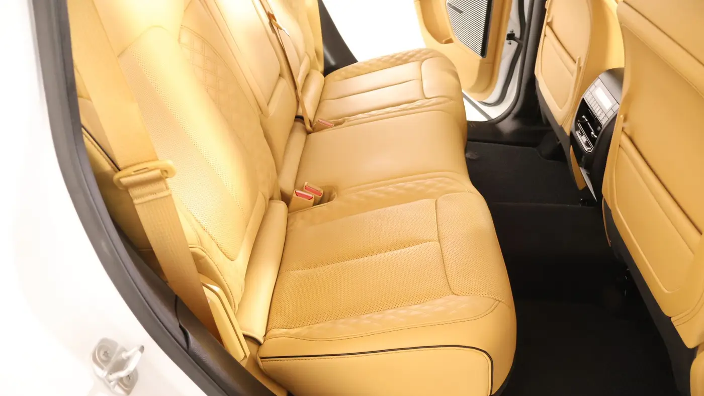 2025 Jeep Grand Cherokee Summit Reserve