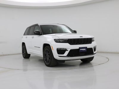 2025 Jeep Grand Cherokee 4X4 Summit 4DR SUV