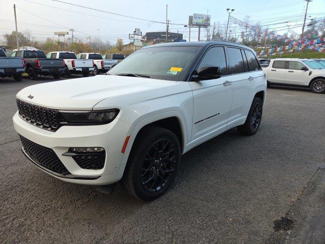 2025 Jeep Cherokee