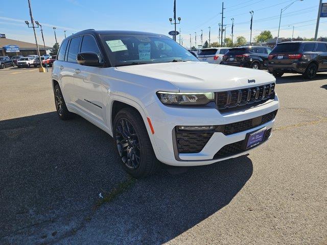 2026 Jeep Cherokee - $50,574