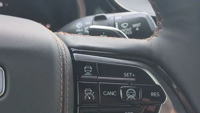 2026 Jeep Grand Cherokee Summit