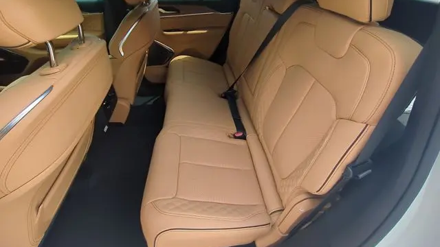 2026 Jeep Grand Cherokee Summit