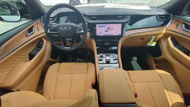 2026 Jeep Grand Cherokee Summit