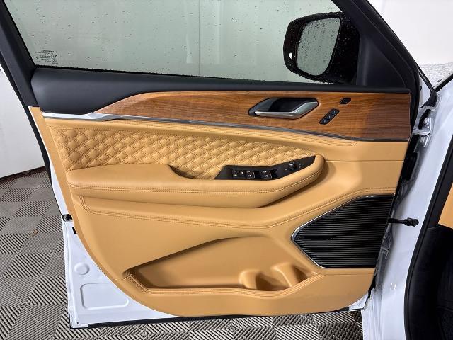 2026 Jeep Cherokee - $55,001