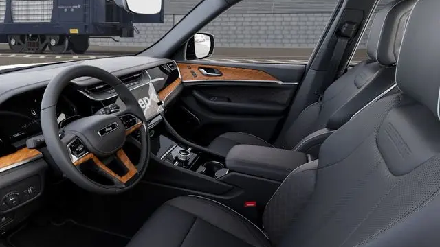 2026 Jeep Grand Cherokee Summit