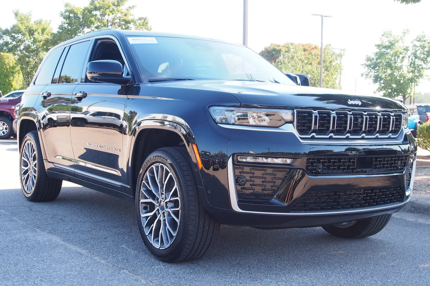 2026 Jeep Cherokee - $55,563