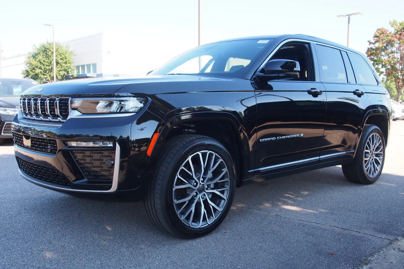 2026 Jeep Cherokee - $55,563