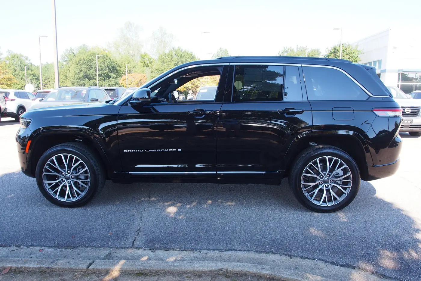 2026 Jeep Cherokee - $55,563