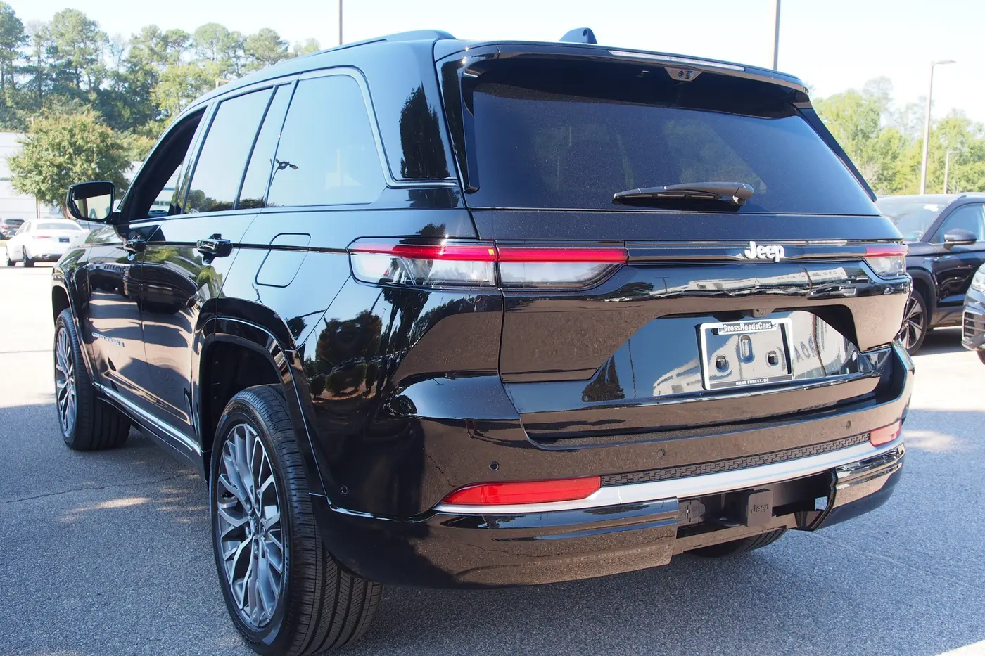 2026 Jeep Cherokee - $55,563