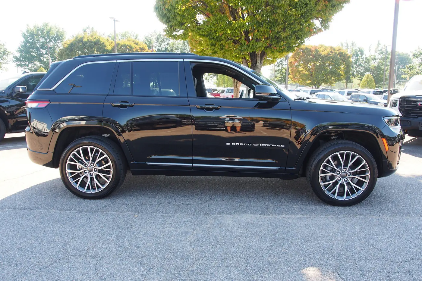 2026 Jeep Cherokee - $55,563