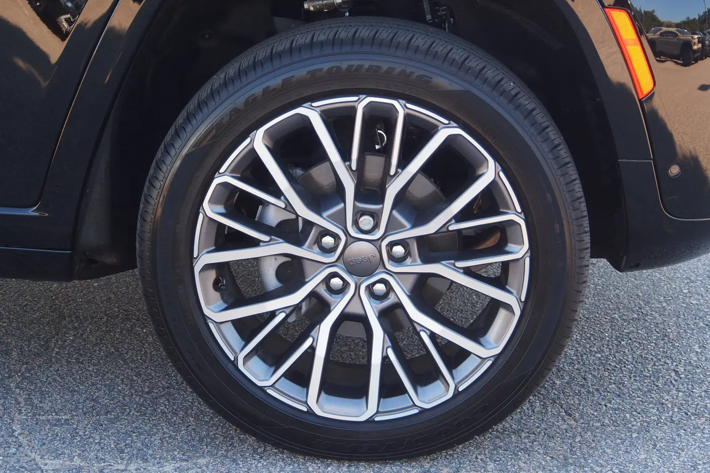 2026 Jeep Cherokee - $55,563