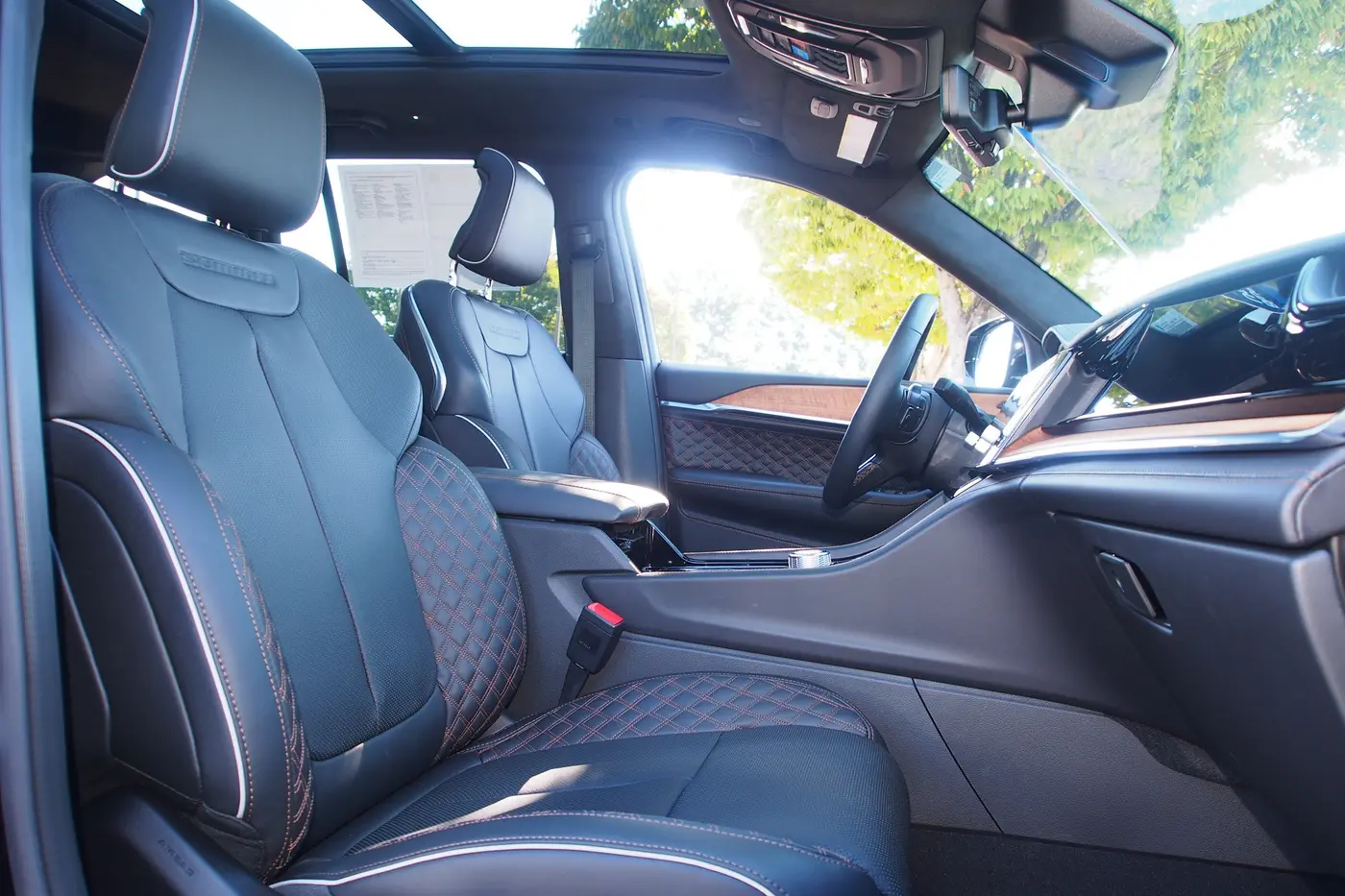 2026 Jeep Cherokee - $55,563