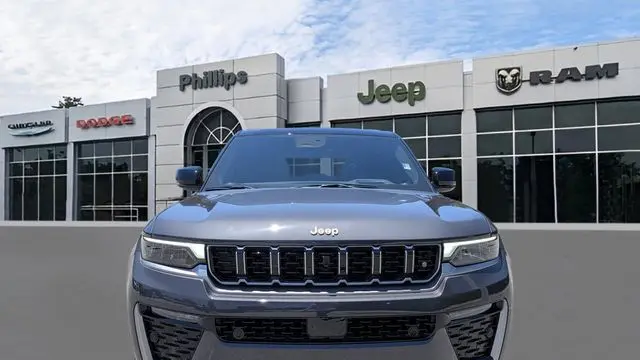 2026 Jeep Grand Cherokee Summit