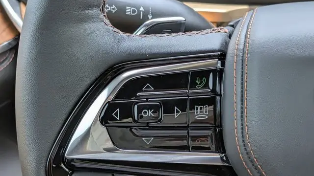 2026 Jeep Grand Cherokee Summit