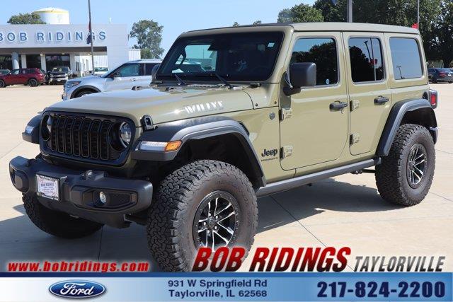 2026 Jeep Cherokee - $56,990