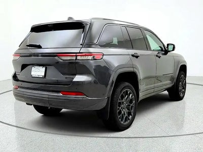 Photo of a 2026 Jeep Grand Cherokee 4X4 Summit 4DR SUV for sale