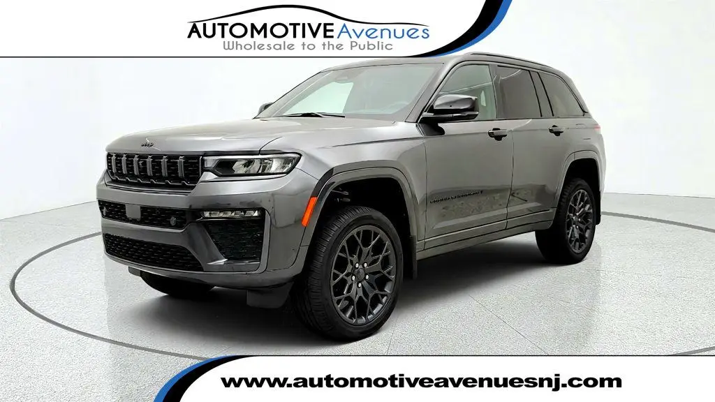 2026 Jeep Cherokee - $50,595
