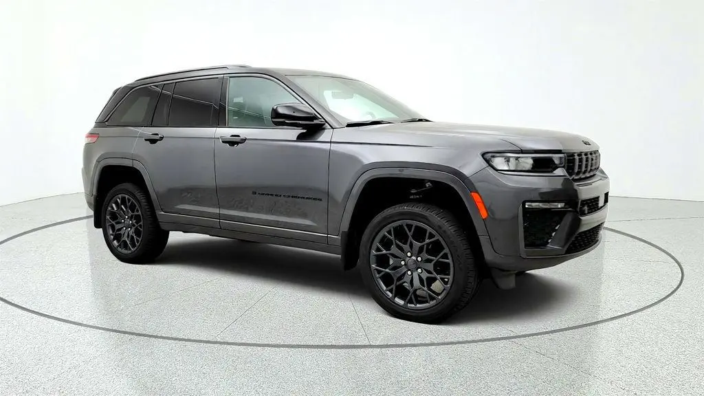 2026 Jeep Cherokee - $50,595