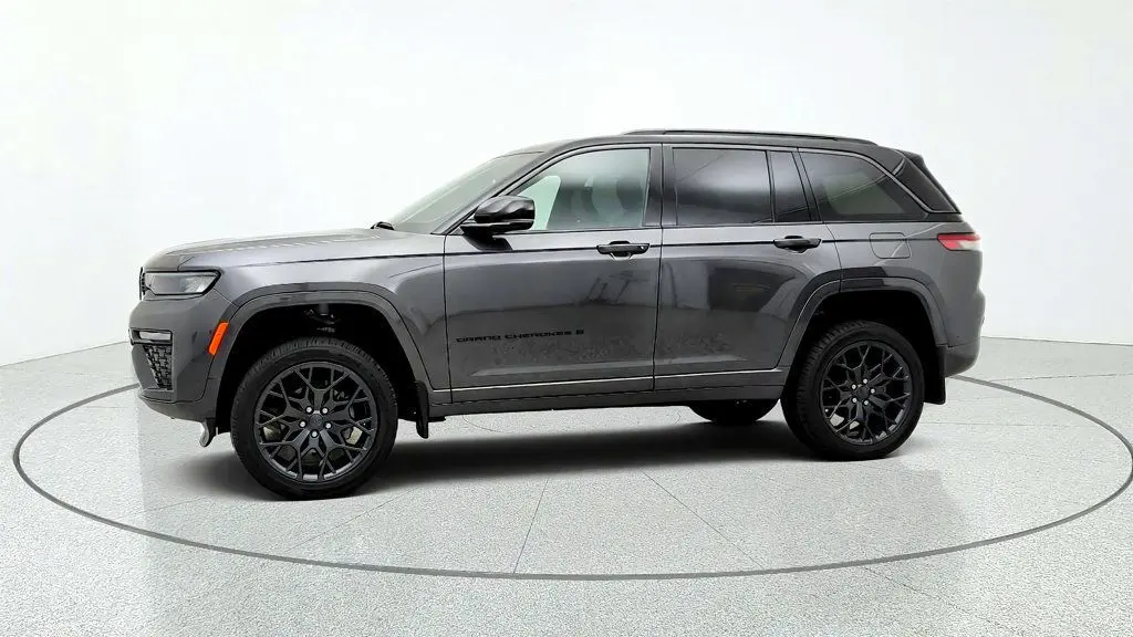 2026 Jeep Cherokee - $50,595