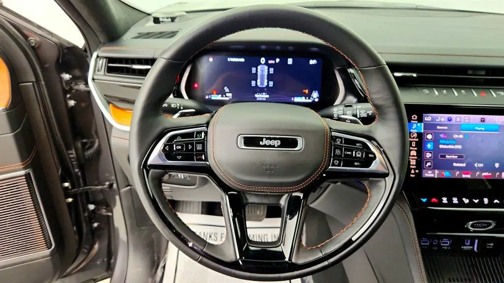 2026 Jeep Cherokee - $50,595