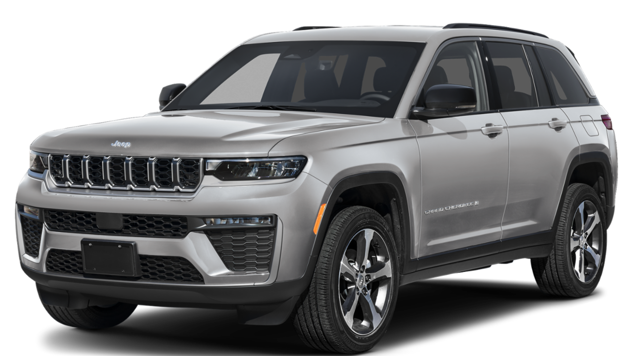 Preowned 2026 Jeep Grand Cherokee Summit for Sale