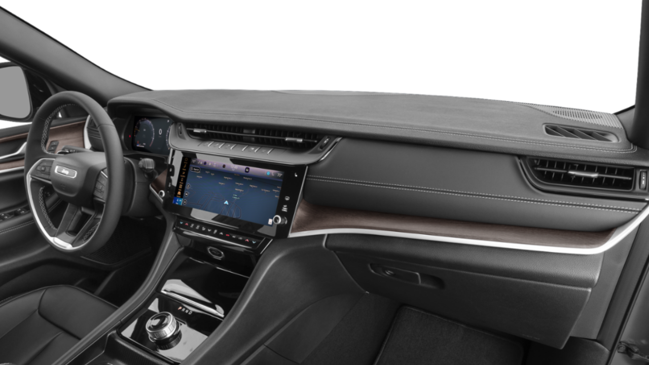 2026 Jeep Grand Cherokee Summit