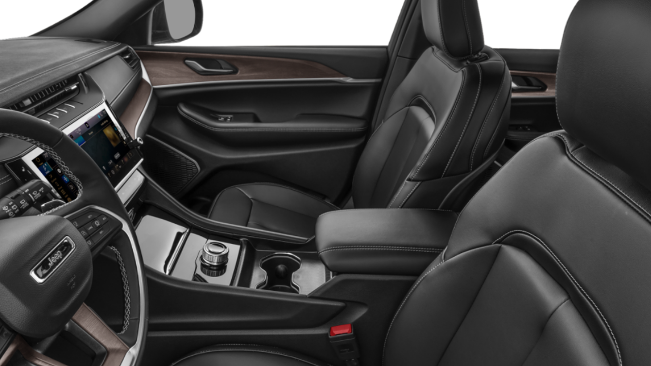 2026 Jeep Grand Cherokee Summit