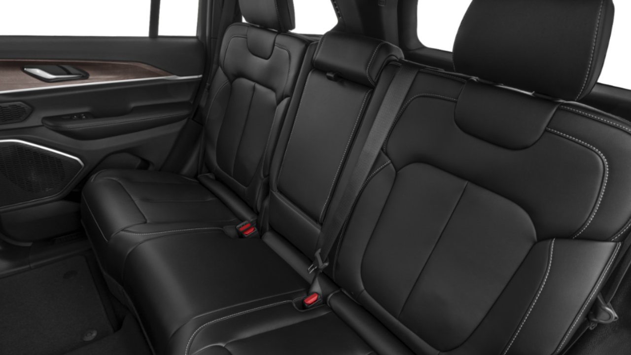 2026 Jeep Grand Cherokee Summit