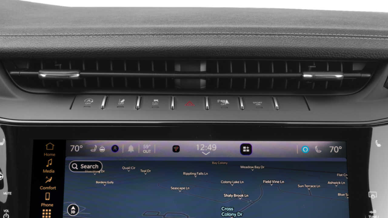 2026 Jeep Grand Cherokee Summit