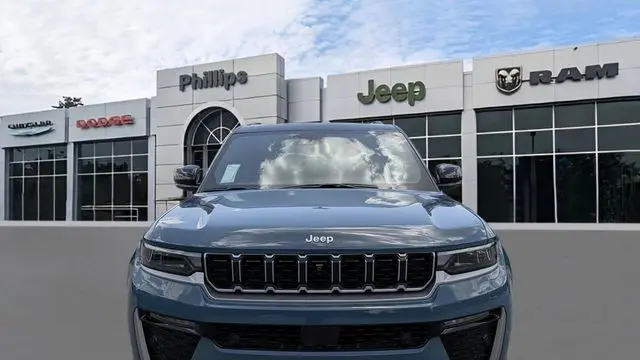 2026 Jeep Grand Cherokee Summit
