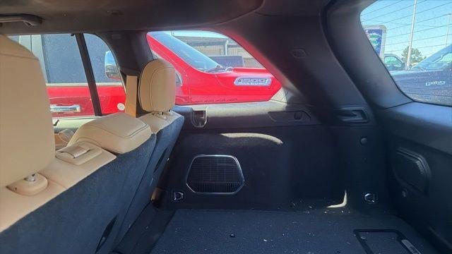 2022 Jeep Grand Cherokee Summit