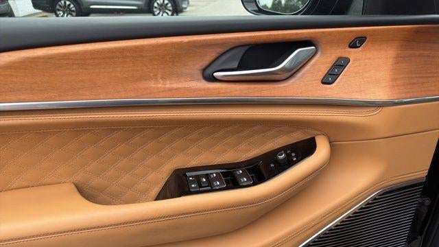 2022 Jeep Grand Cherokee Summit