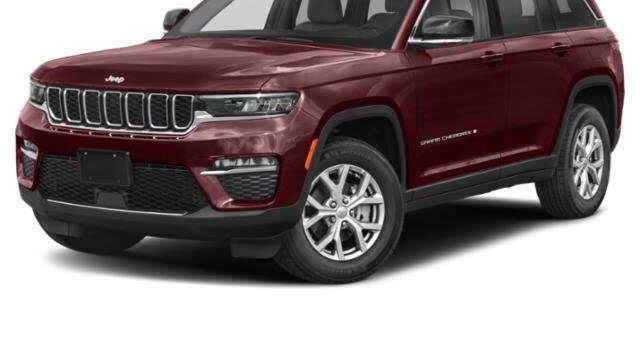 Preowned 2022 Jeep Grand Cherokee Summit for Sale