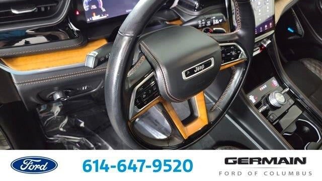2022 Jeep Grand Cherokee Summit
