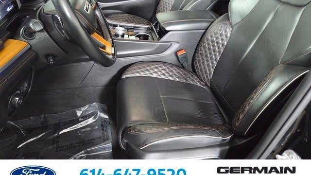 2022 Jeep Grand Cherokee Summit