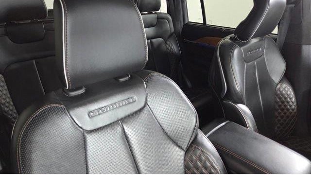 2022 Jeep Grand Cherokee Summit