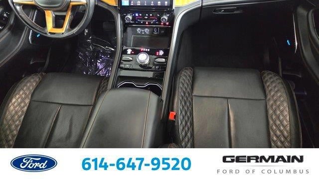 2022 Jeep Grand Cherokee Summit