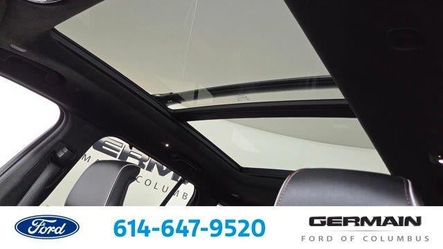 2022 Jeep Grand Cherokee Summit