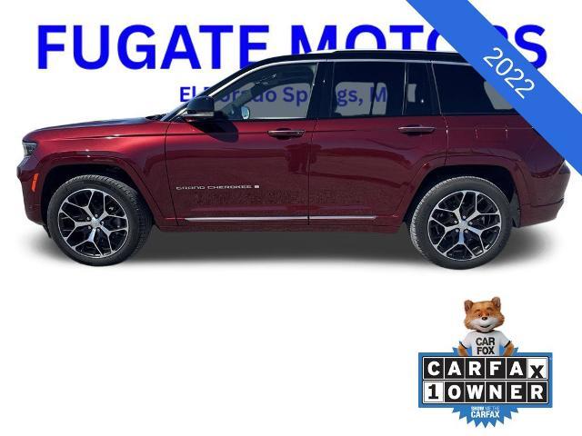 2022 Jeep Cherokee - $42,000