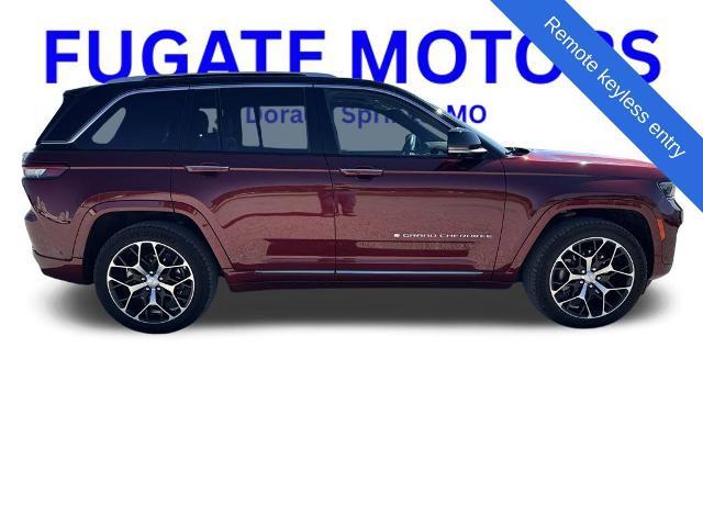2022 Jeep Cherokee - $42,000