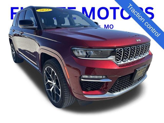 2022 Jeep Cherokee - $42,000